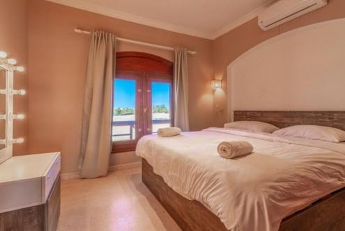 Sabina El Gouna One Bedroom Apartment For Sale in El Gouna Lagoon View
