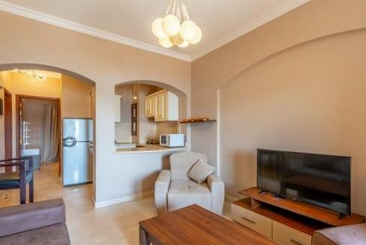 Sabina El Gouna One Bedroom Apartment For Sale in El Gouna Lagoon View