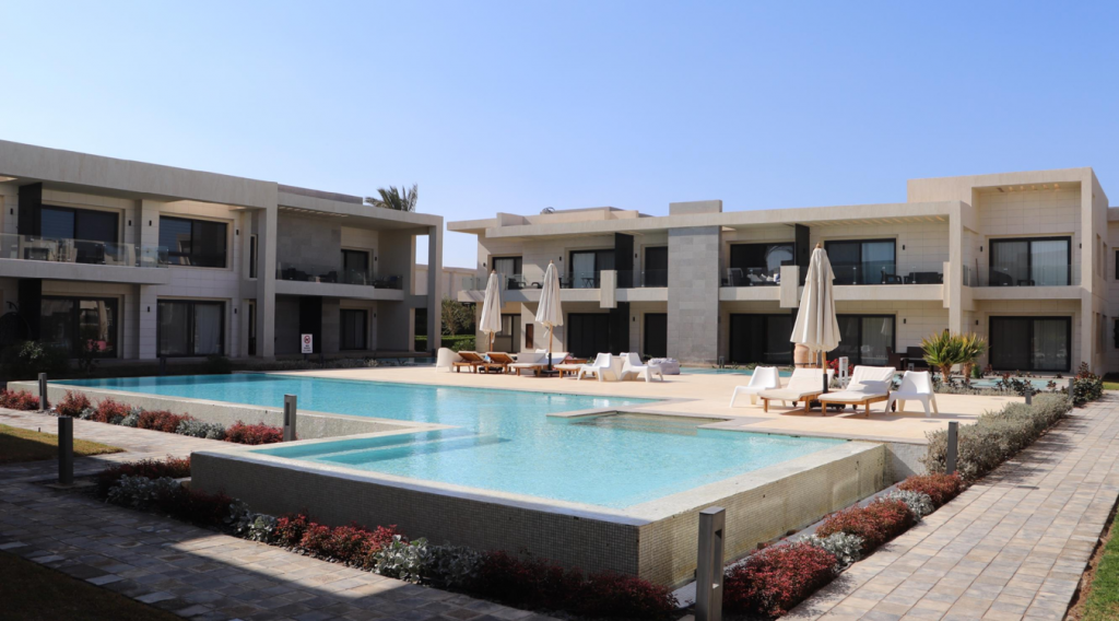 For Sale in G-Cribs El Gouna Ground Floor One B..., El Gouna