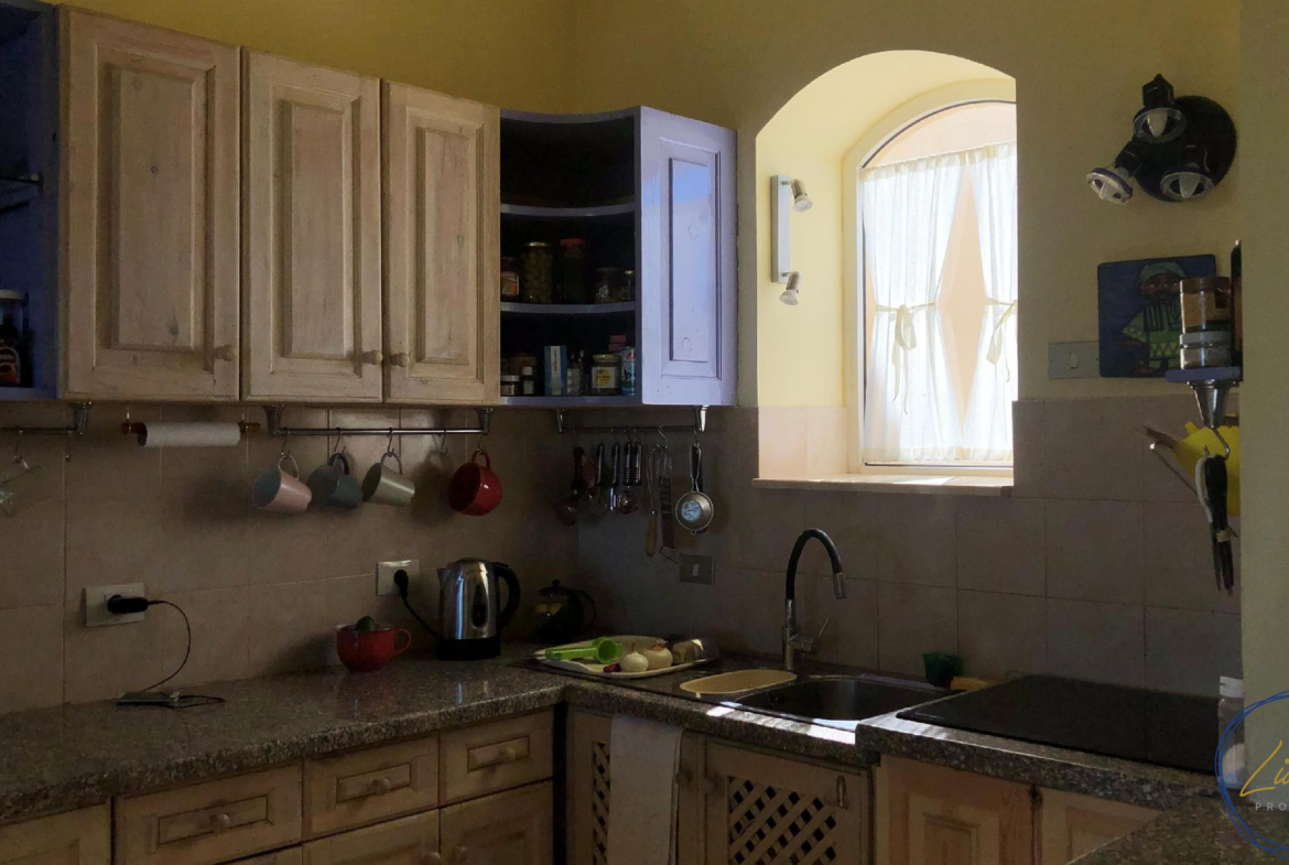 El Gouna One Bedroom Apartment for sale in West Golf El Gouna Lagoon and Golf View