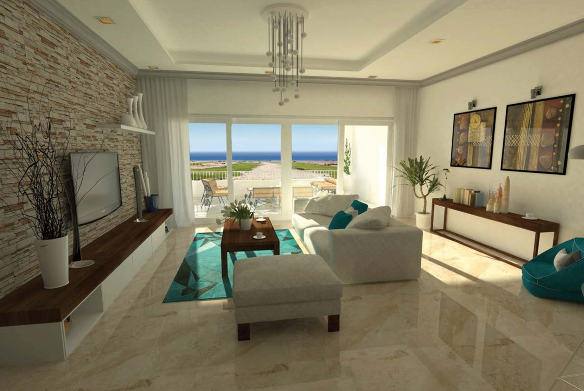 Soma Breeze Soma Bay For Sale 2 Bedrooms Apartment Sea View in Soma Bay