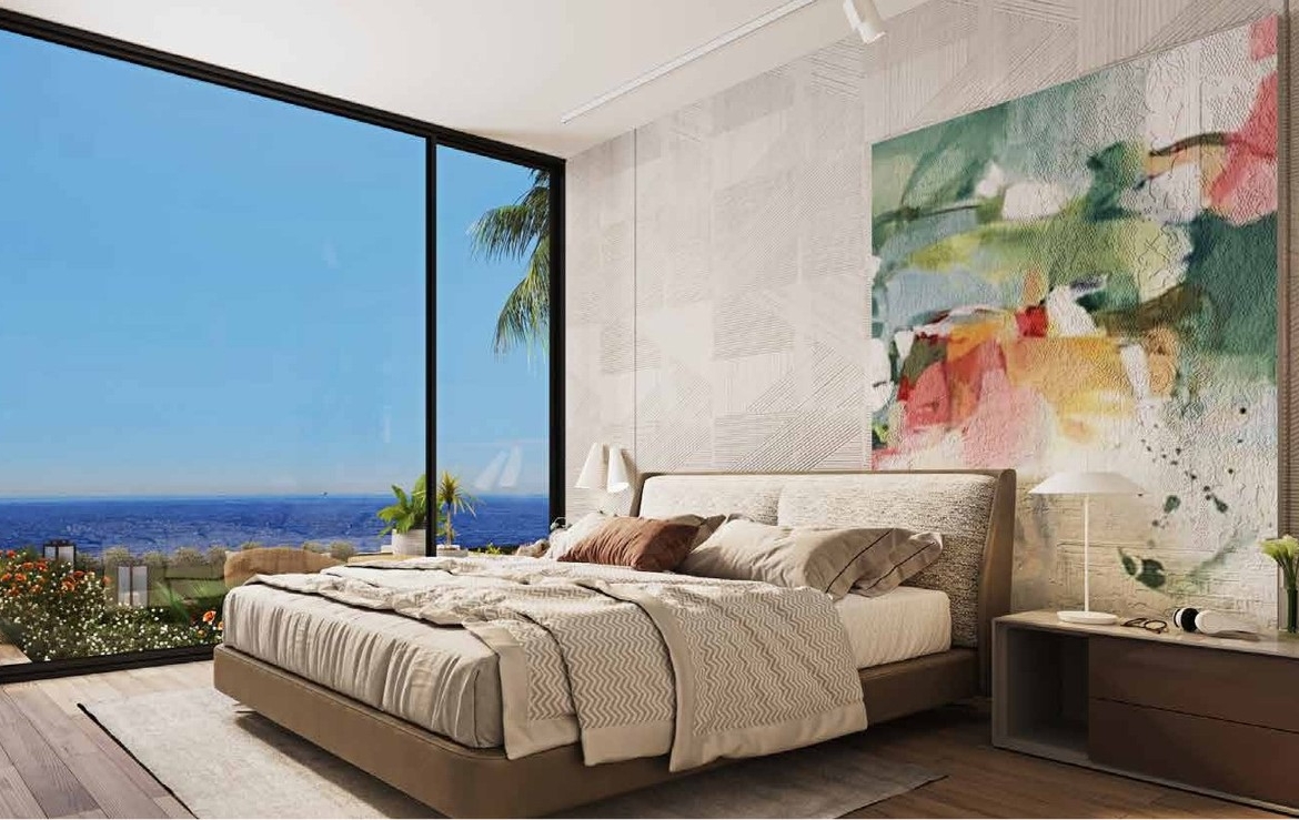 2 Bedrooms chalet with terrace For Sale in Baymount New Galala City