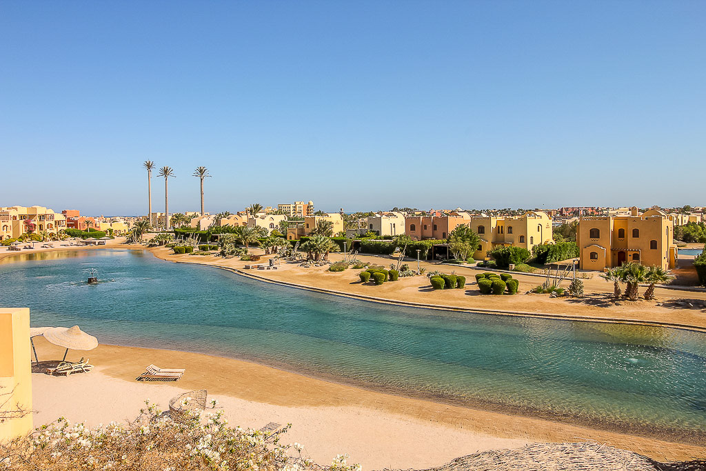 For sale in Upper Nubia El Gouna Three Bedrooms..., El Gouna