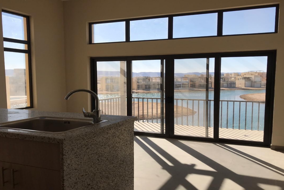 EL Gouna 2 Bedrooms Apartment for sale in tawila El Gouna with Private Roof