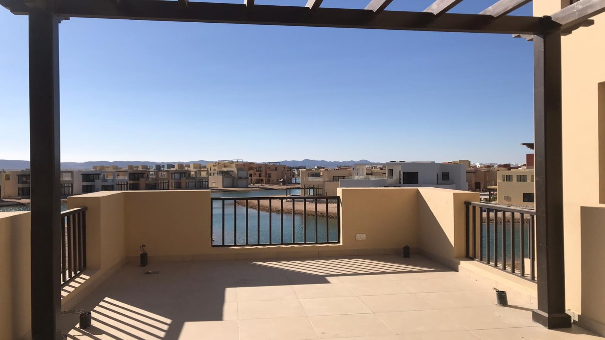 TF4 EL Gouna 2 Bedrooms Apartment for sale in tawila El Gouna with Private Roof