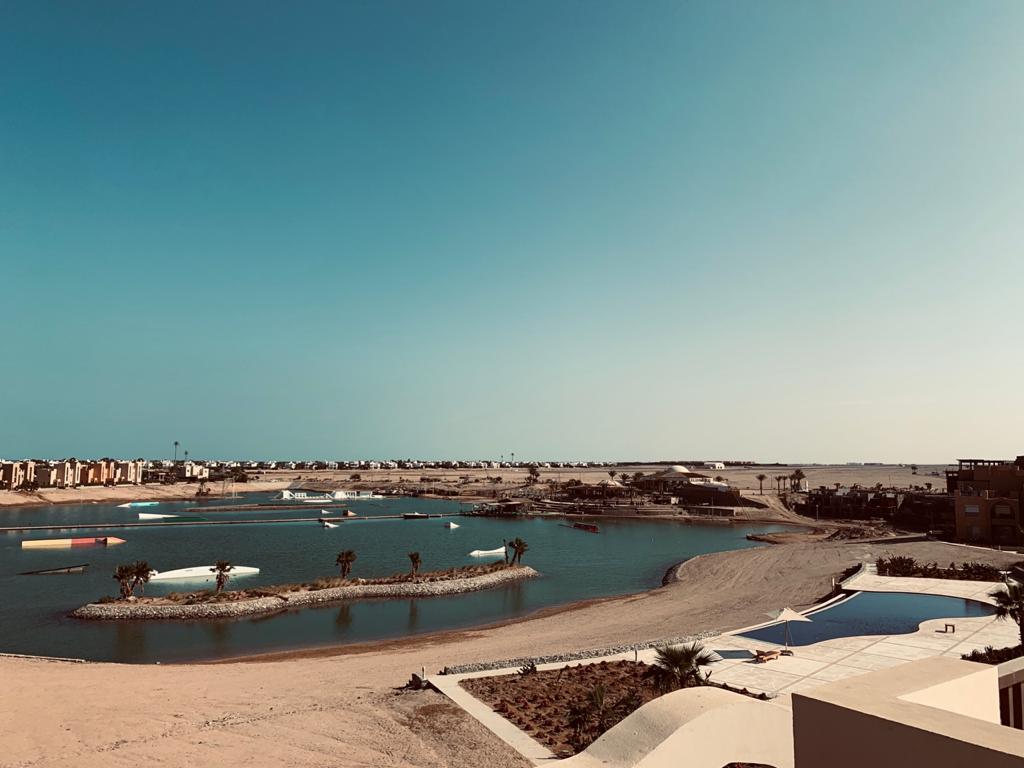 Water Side Condos El Gouna 3 Bedrooms Apartment..., El Gouna