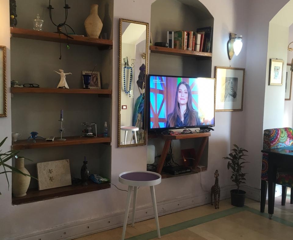 Italian Compound El Gouna 3 bedrooms Apartment for sale in El Gouna Ground Floor