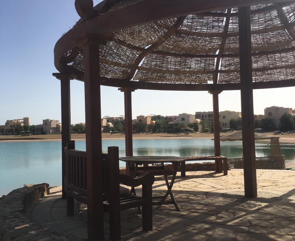 Italian Compound El Gouna 3 bedrooms Apartment for sale in El Gouna Ground Floor