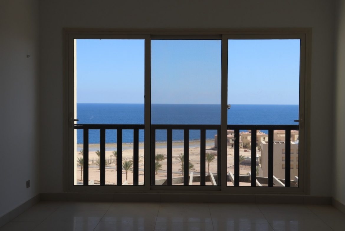 Apartment For Sale In Sahl Hasheesh One Bedroom With Roof for sale In Azzurra Sahl Hasheesh