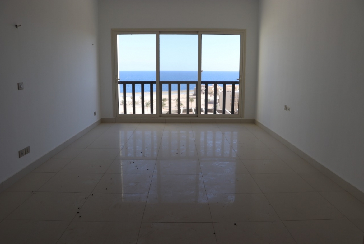 Apartment For Sale In Sahl Hasheesh One Bedroom With Roof for sale In Azzurra Sahl Hasheesh