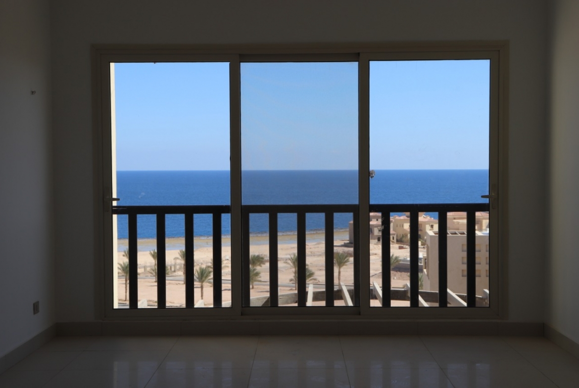 Apartment For Sale In Sahl Hasheesh One Bedroom With Roof for sale In Azzurra Sahl Hasheesh