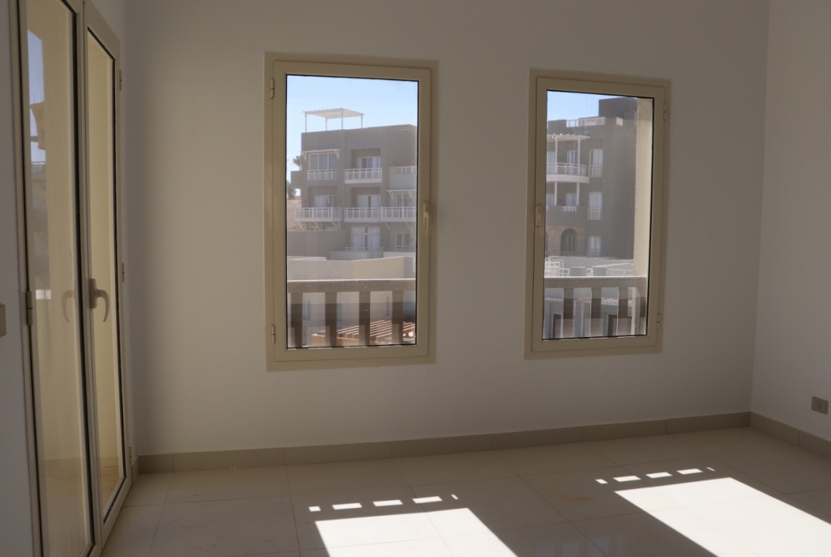 Apartment For Sale In Sahl Hasheesh One Bedroom With Roof for sale In Azzurra Sahl Hasheesh