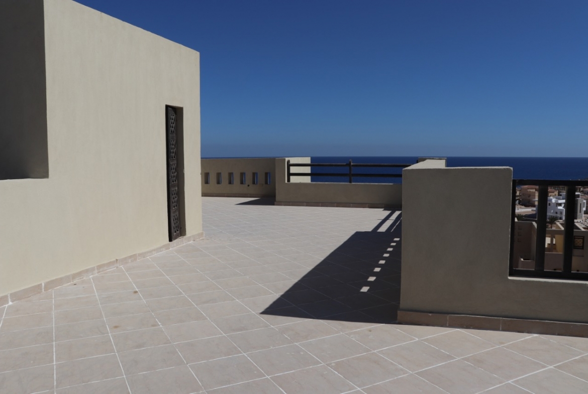 Apartment For Sale In Sahl Hasheesh One Bedroom With Roof for sale In Azzurra Sahl Hasheesh