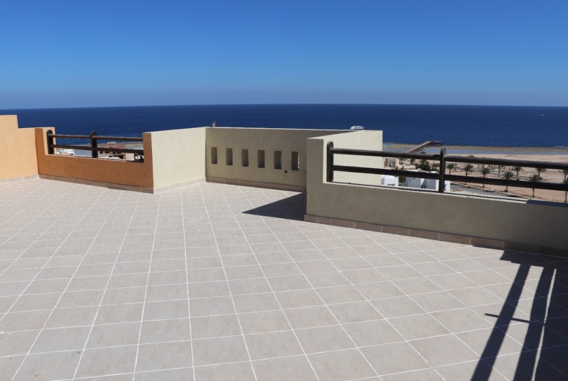 Apartment For Sale In Sahl Hasheesh One Bedroom With Roof for sale In Azzurra Sahl Hasheesh