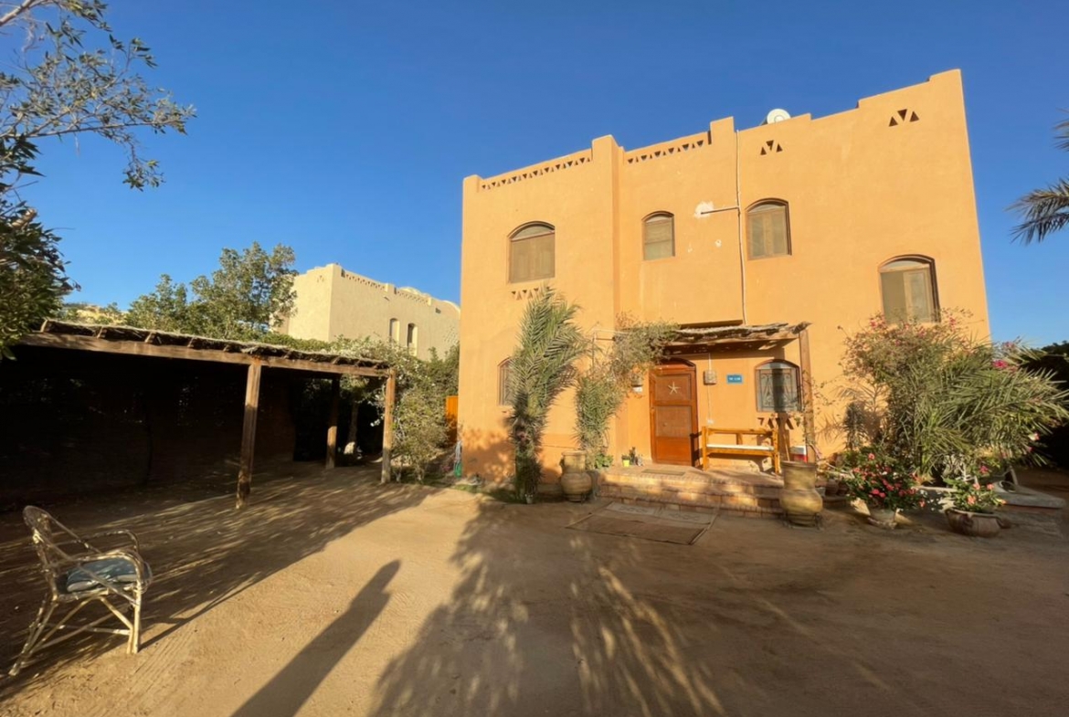 Upper Nubia El Gouna Stand Alone Villa for Sale 3 bedrooms in El Gouna