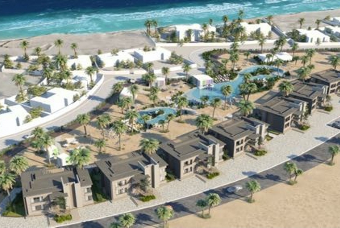 Reef Town by Soma Bay For Sale Two Bedroom Ground Floor Chalet in Soma Bay