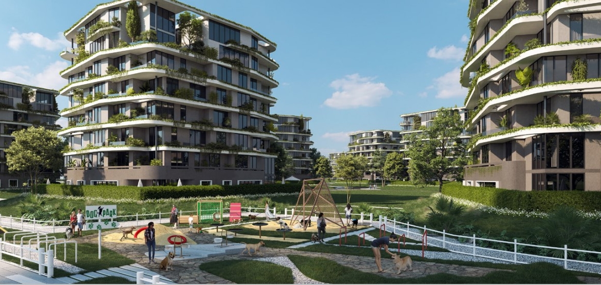 Ciello Villa For Sale in Armonia compound New capital