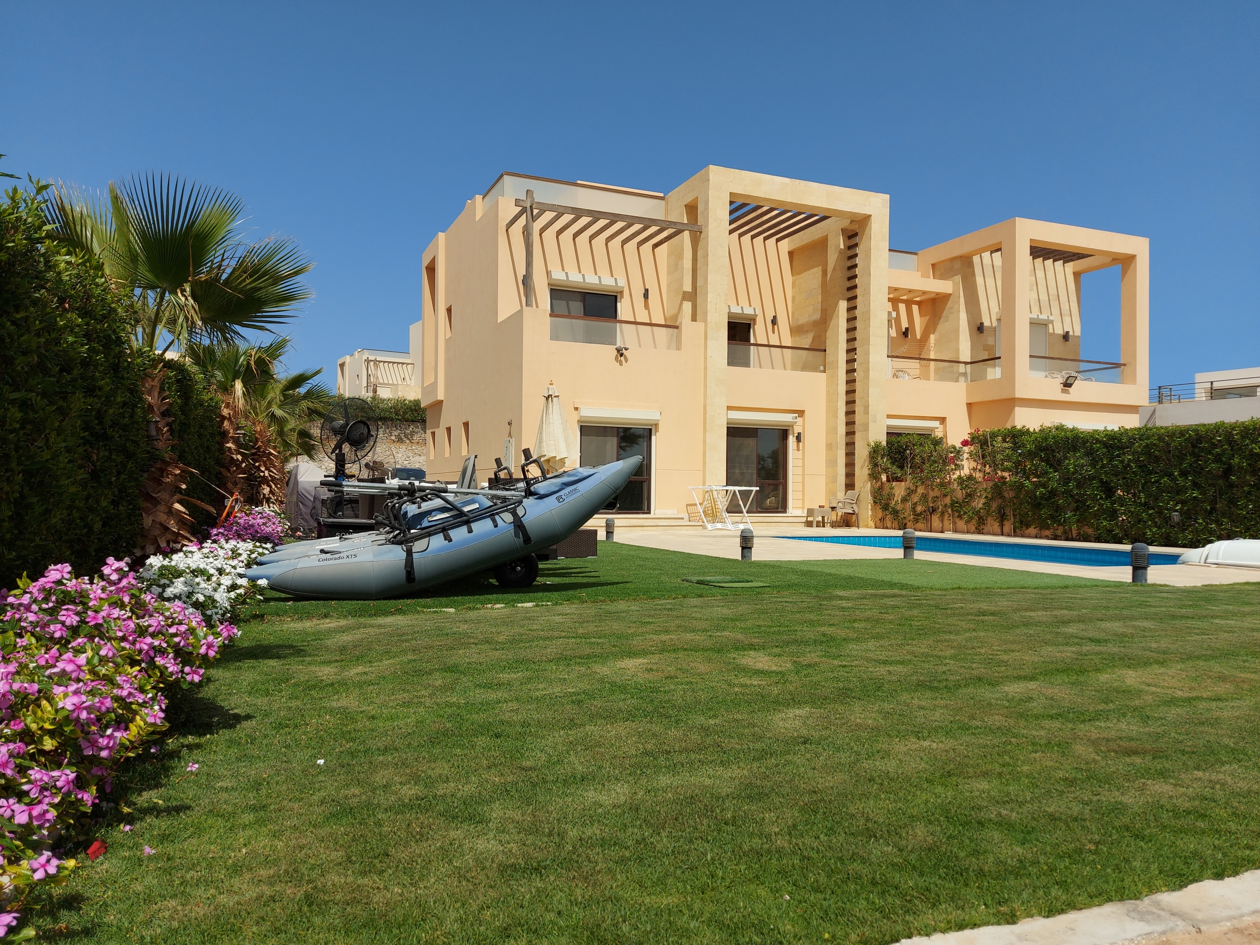 20210425_140126 Twin Villa For Sale in Fanadir Bay El Gouna 3 Bedrooms with private pool in El Gouna