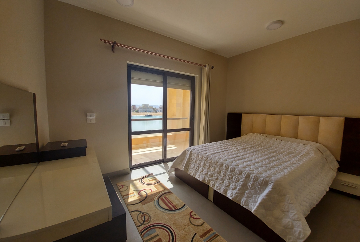 Twin Villa For Sale in Fanadir Bay El Gouna 3 Bedrooms with private pool in El Gouna
