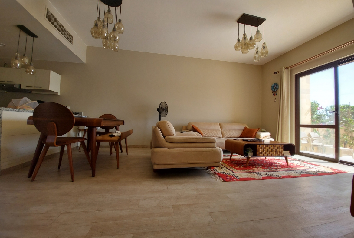 Twin Villa For Sale in Fanadir Bay El Gouna 3 Bedrooms with private pool in El Gouna