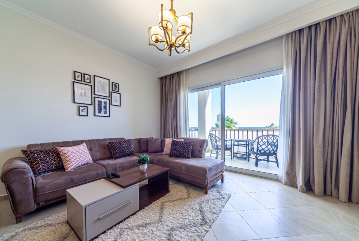 For Sale Soma Breeze by Soma Bay Two Bedrooms Apartment Top floor in Soma Bay
