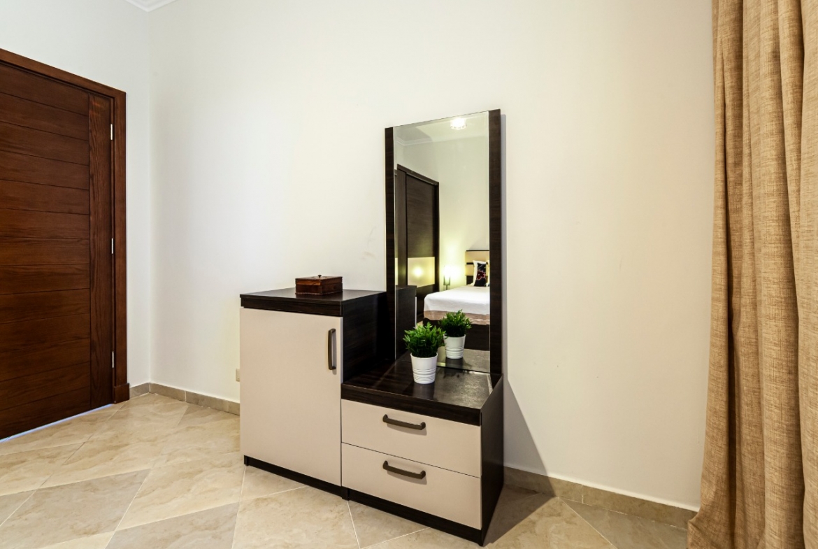 For Sale Soma Breeze by Soma Bay Two Bedrooms Apartment Top floor in Soma Bay