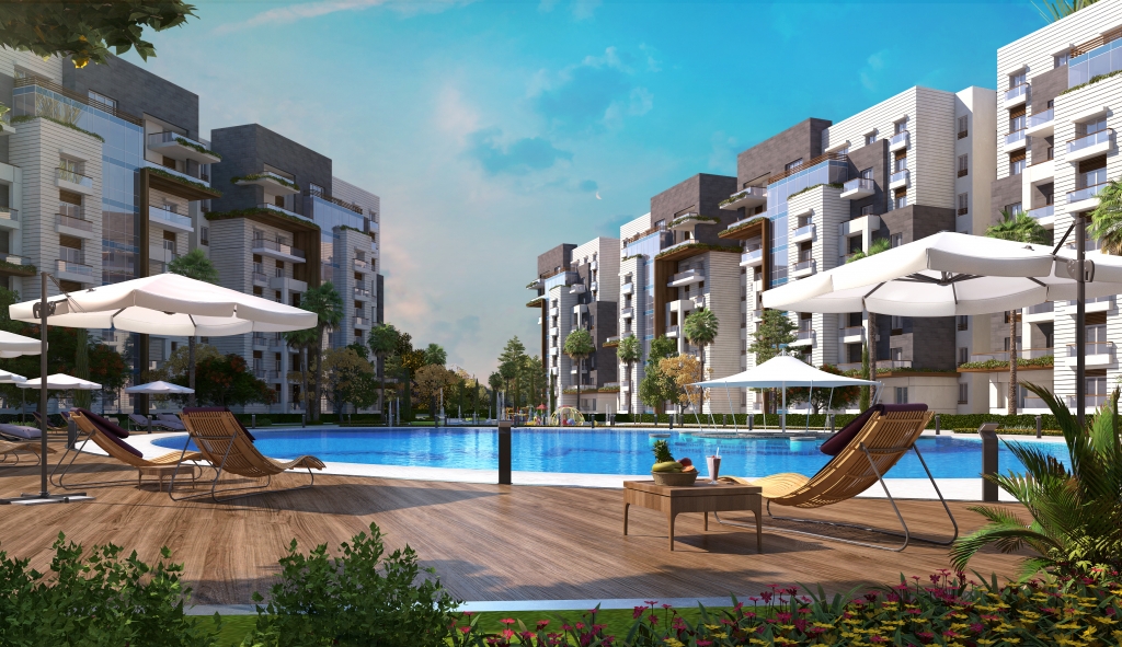 3 bedrooms Apartment For Sale OIA compound New ..., New capital