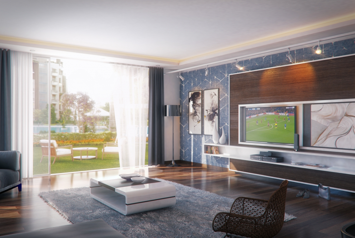 3 bedrooms Apartment For Sale OIA compound New capital