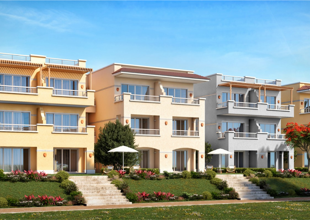 Two Bedroom Chalet For Sale in Telal El Sokhna ..., Ain El Sokhna