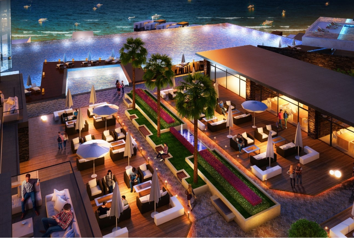 Apartment for sale in Ein Hills El Sokhna