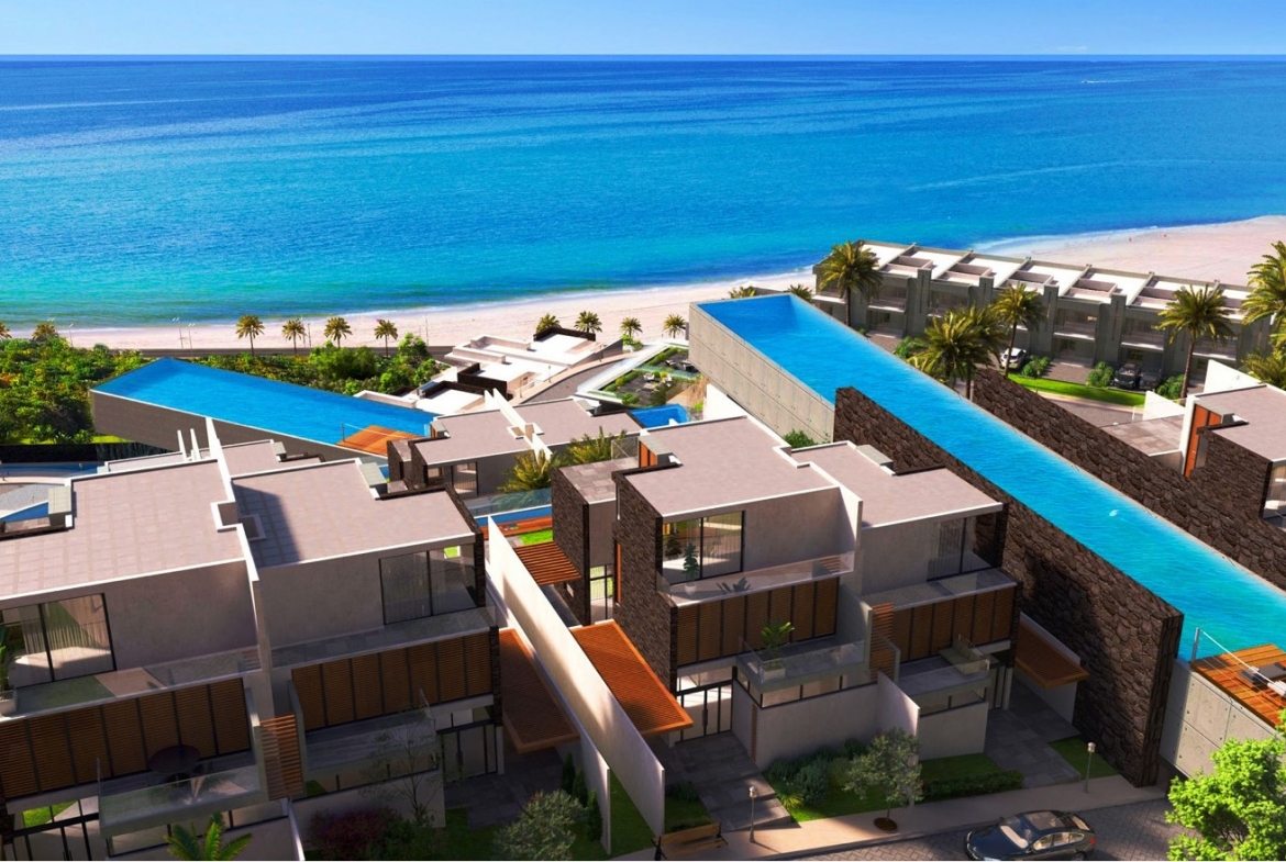 4 bedroom Townhouse corner For Sale in Ein hills El Sokhna for sale