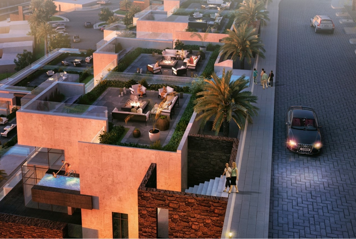 Apartment for sale in Ein Hills El Sokhna