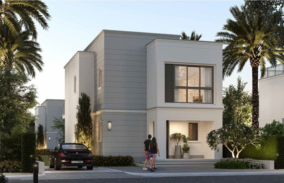 Three Bedroom Standalone Villa For Sale in Belle Vie New Zayed – Grace
