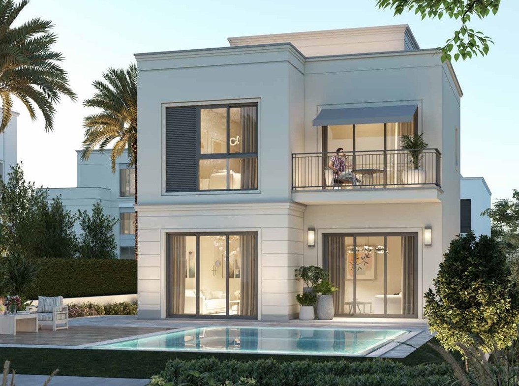 Three Bedroom Standalone Villa For Sale in Belle Vie New Zayed – Grace