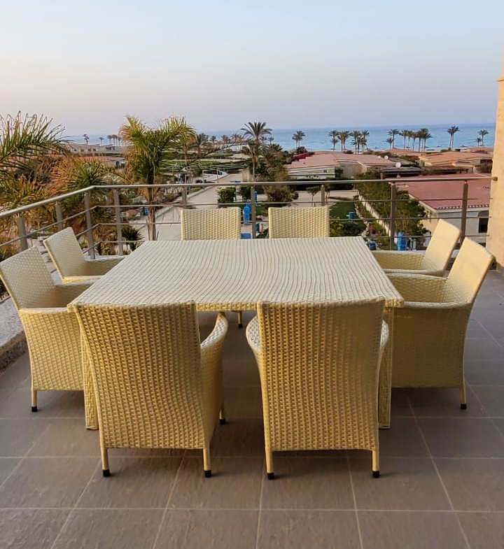 Four Bedrooms Chalet For Sale with Roof At Caesar Sodic North Coast