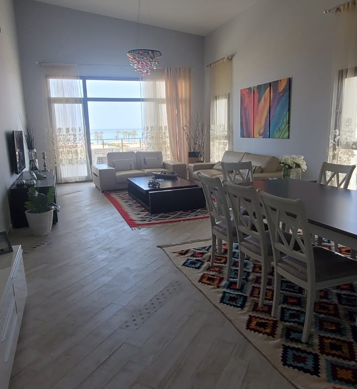 Four Bedrooms Chalet For Sale with Roof At Caesar Sodic North Coast