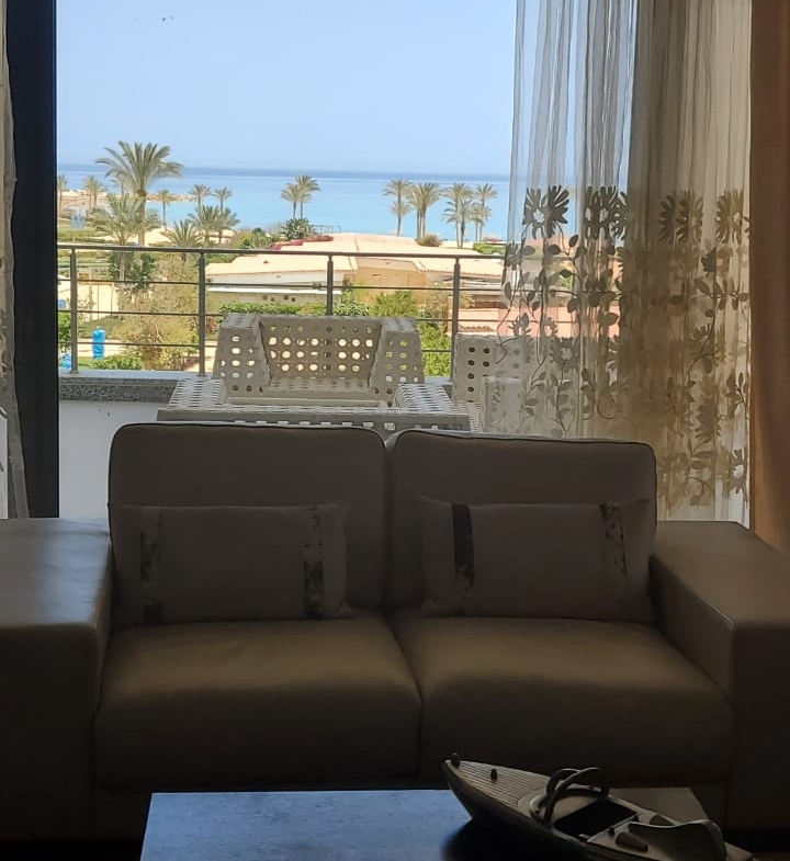 Four Bedrooms Chalet For Sale with Roof At Caesar Sodic North Coast