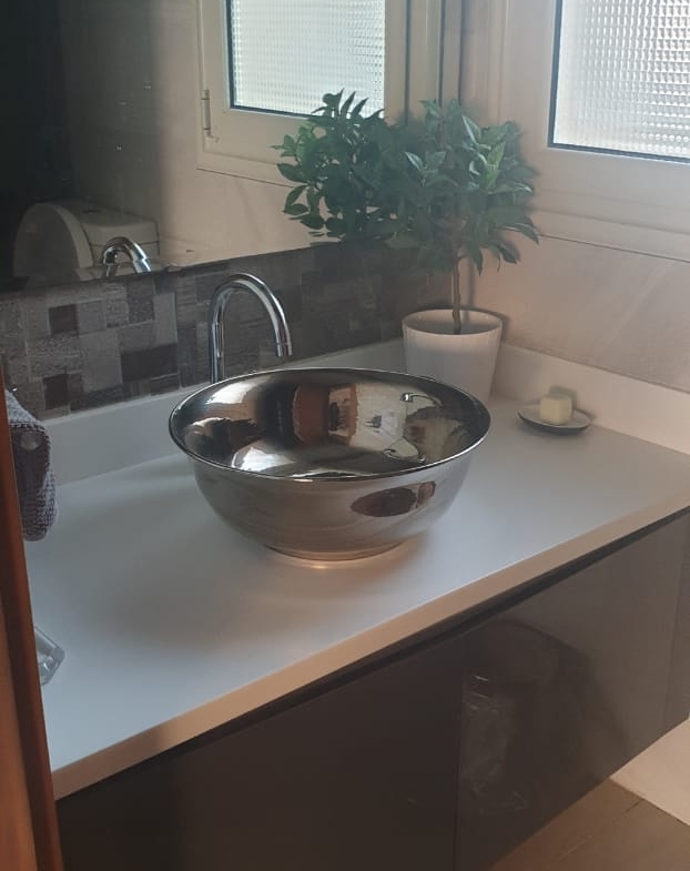 Hacienda Bay Upper Chalet For Sale 3 bedrooms North Coast By Palm Hills