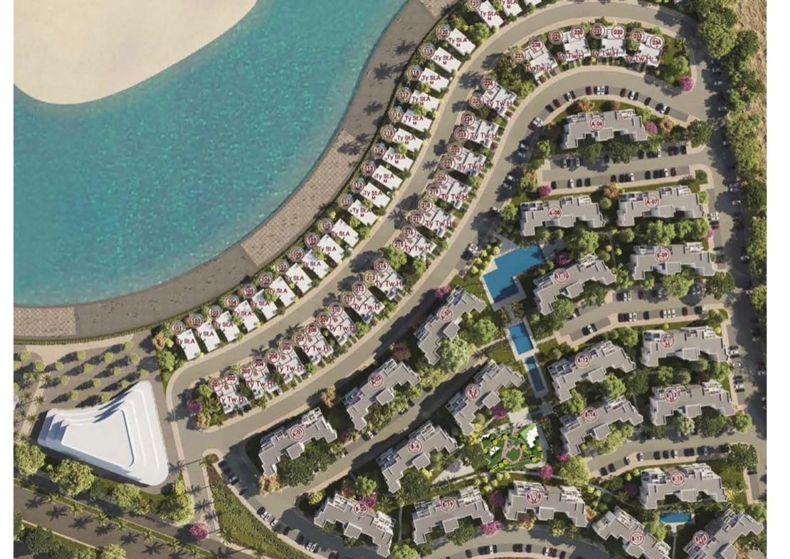 For Sale Palm Hills New Alamein Mall By ” Palm Hills Development” North Coast