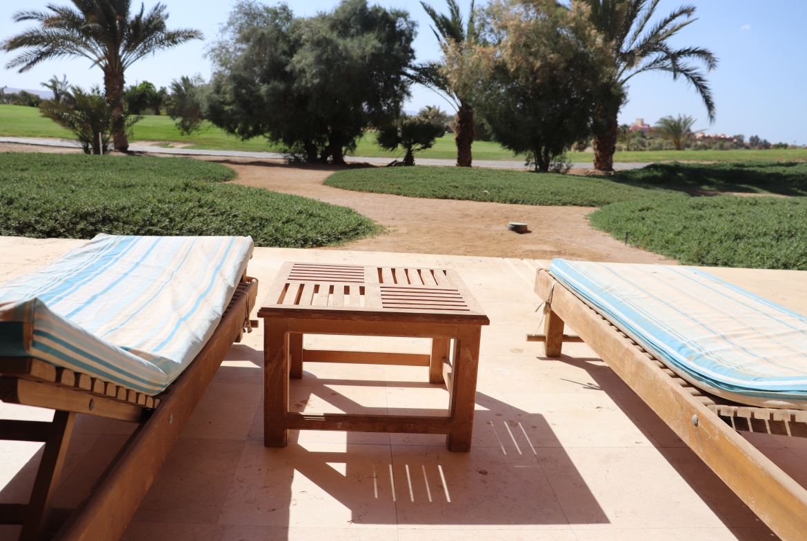 For Rent East Golf El Gouna 2 Bedrooms Apartment in El Gouna