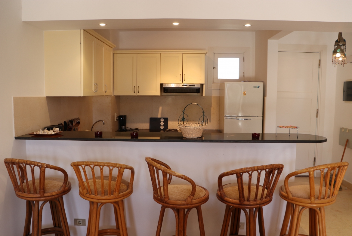 For Rent East Golf El Gouna 2 Bedrooms Apartment in El Gouna