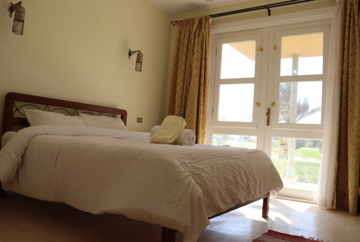 For Rent East Golf El Gouna 2 Bedrooms Apartment in El Gouna