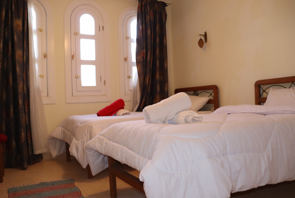 For Rent East Golf El Gouna 2 Bedrooms Apartment in El Gouna