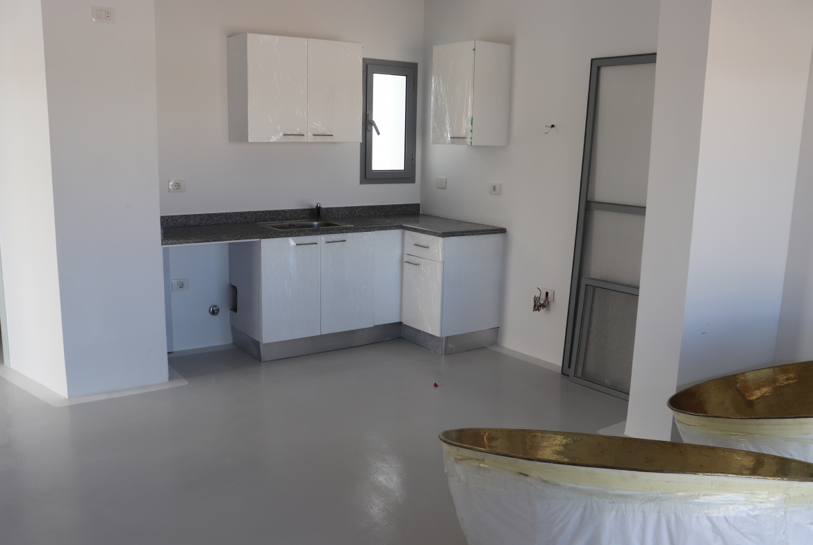 Swan Lake El Gouna For Sale One Bedroom Apartment Ground Floor in El Gouna