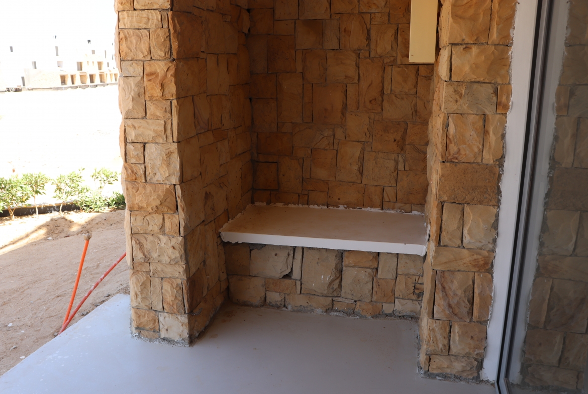 Swan Lake El Gouna For Sale One Bedroom Apartment Ground Floor in El Gouna
