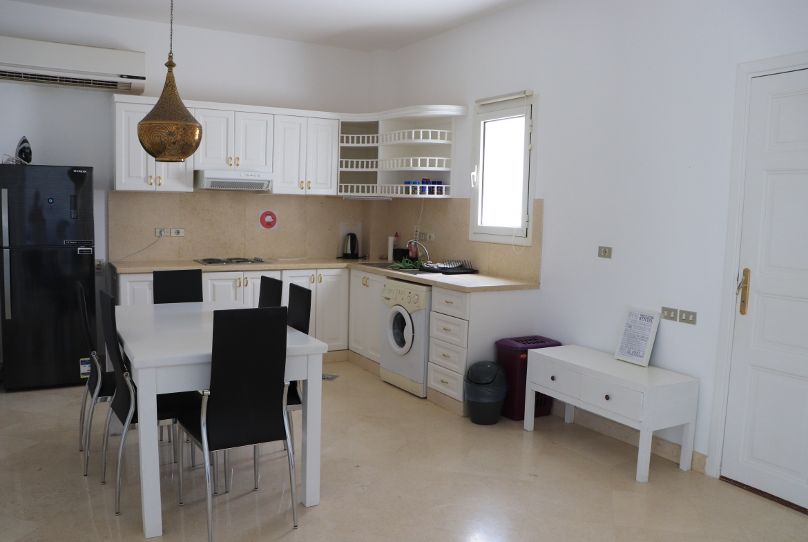 White Villas Phases el Gouna For Sale One Bedroom Apartment in Phase 4 El Gouna