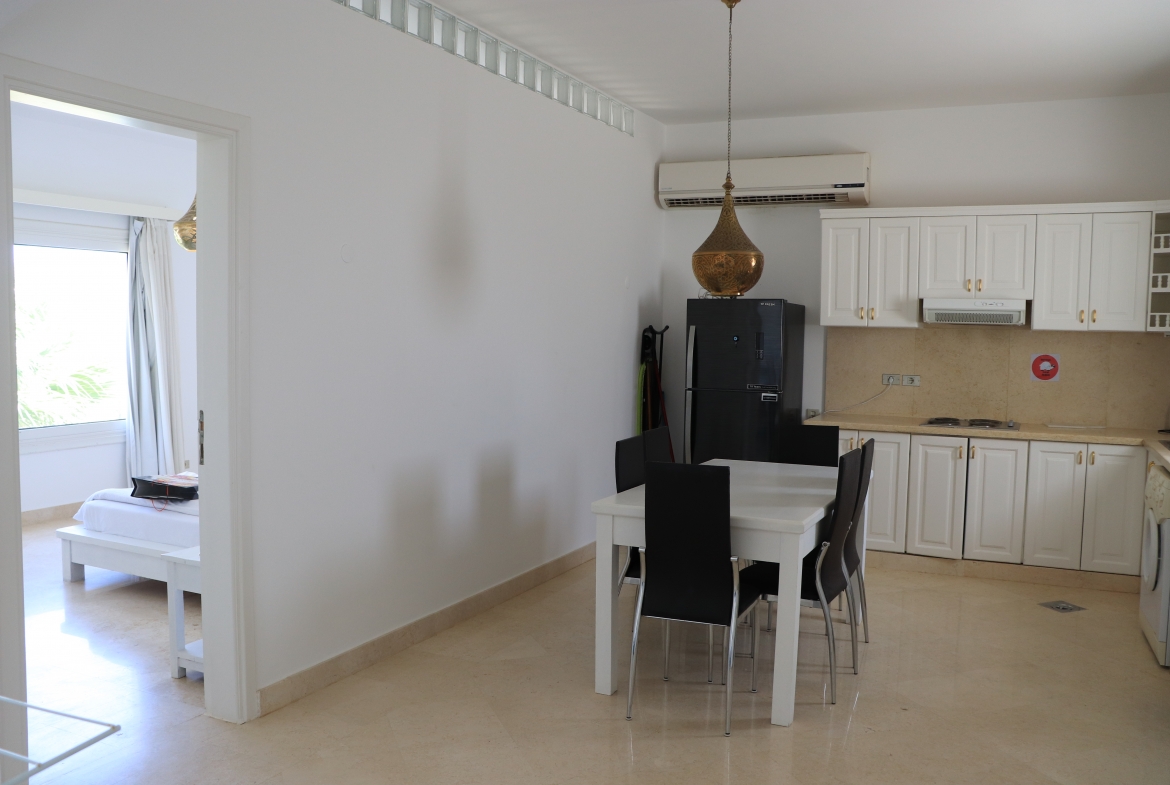 White Villas Phases el Gouna For Sale One Bedroom Apartment in Phase 4 El Gouna