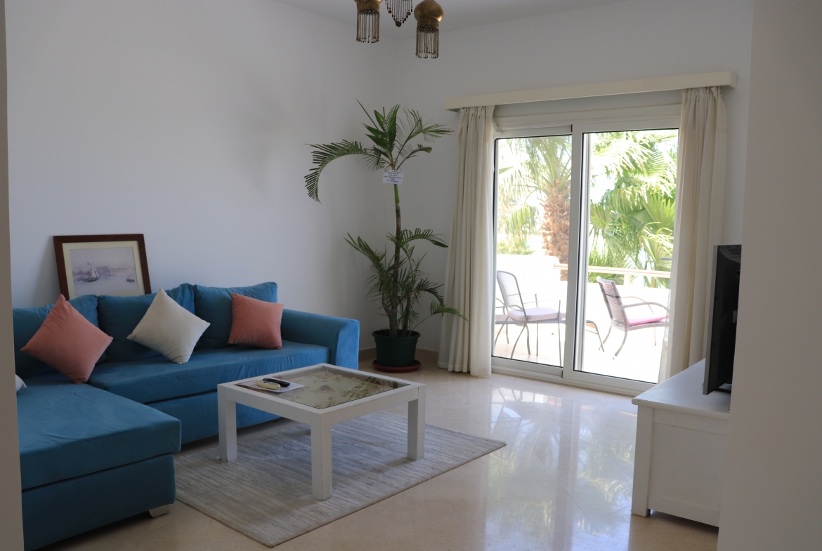 White Villas Phases el Gouna For Sale One Bedroom Apartment in Phase 4 El Gouna