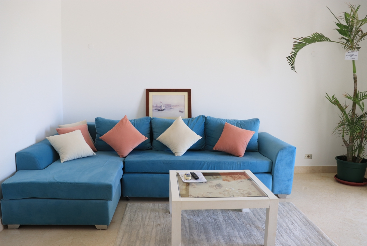 White Villas Phases el Gouna For Sale One Bedroom Apartment in Phase 4 El Gouna