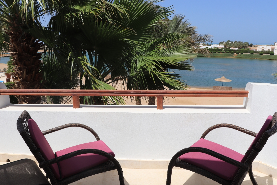 White Villas Phases el Gouna For Sale One Bedroom Apartment in Phase 4 El Gouna